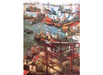 Lepanto, no al mito
ma la battaglia fu decisiva